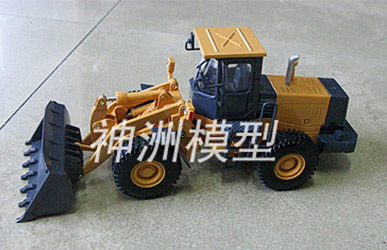 合金模型8